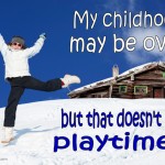 Release the child within