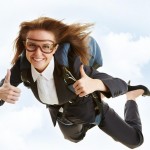 Step out of your comfort zone