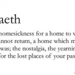 Quotes on homesickness
