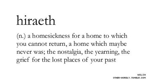 homesickness quotes