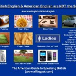 Separated by a common language