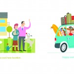 Find the right home when relocating overseas