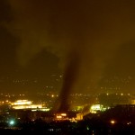 Coping with a disaster while living overseas