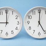 Time zone maths