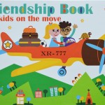 Help children to keep in touch with their friends