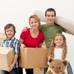 Moving with your child; what exactly to take?
