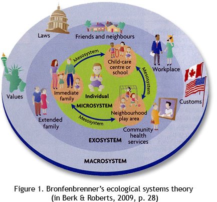 Paper on Bronfenbrenner’s Theory (on Journal Article) Essay