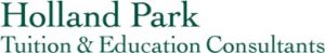 Holland Park Tuition logo