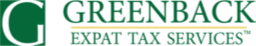 Greenback Expat Tax Services logo