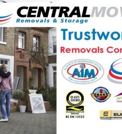 Central Moves Ltd