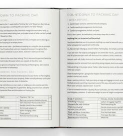 The Ultimate Relocation Planner