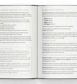 The Ultimate Relocation Planner