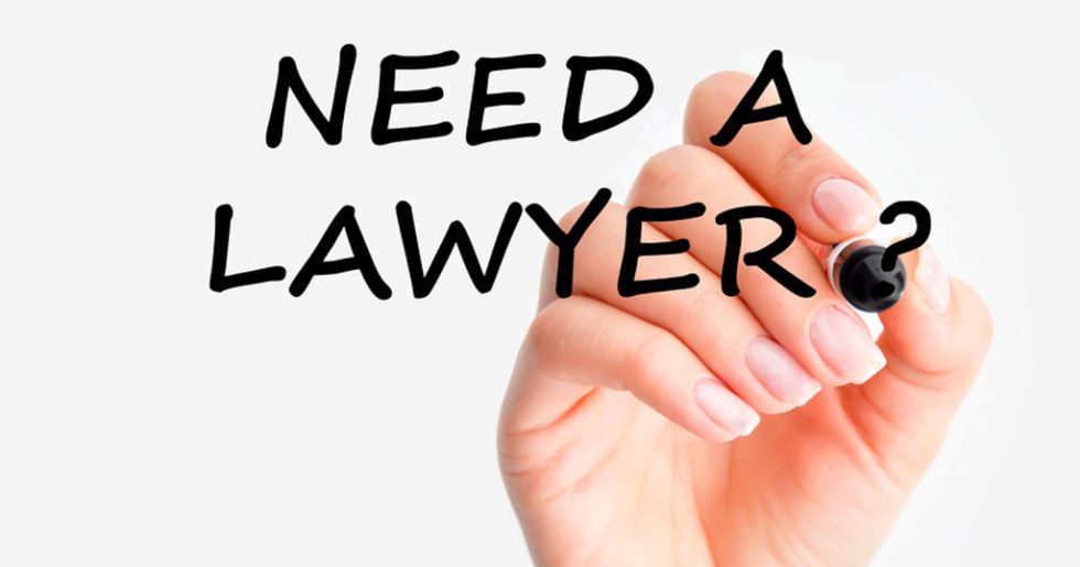 Find a good lawyer overseas