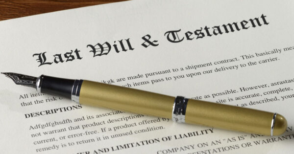 How to write your Last Will and Testament as an expat