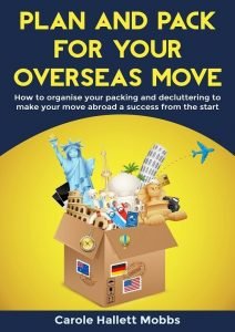 book cover how to pack to move house