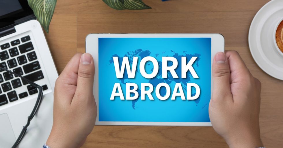 How to find a job abroad - tips and advice for success