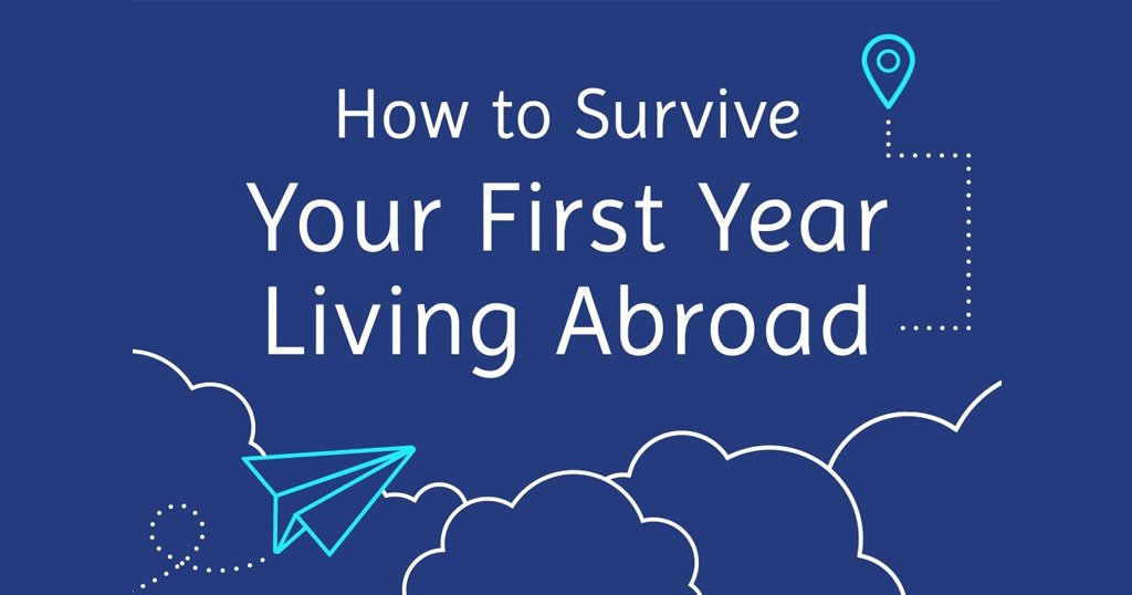 your first year abroad