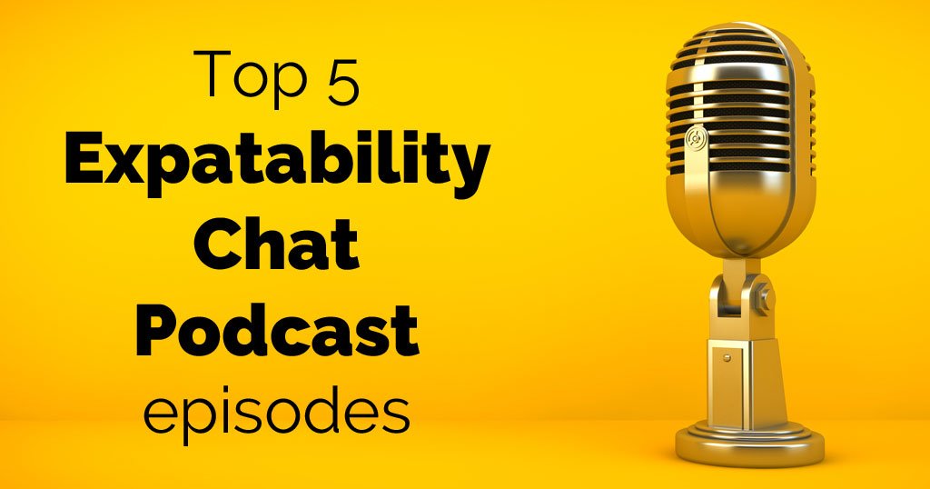 expatability chat podcast