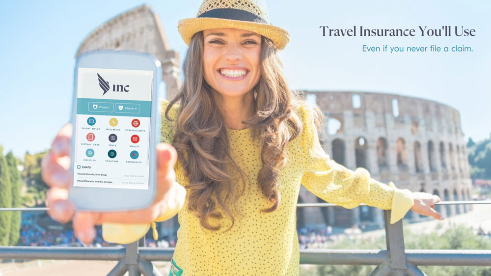 expat travel insurance