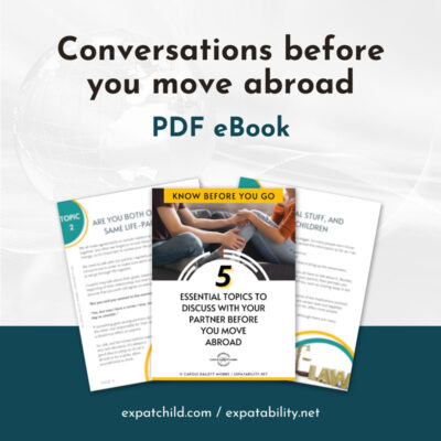 Know Before You Go - eBook