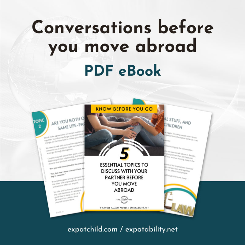 Know Before You Go - eBook