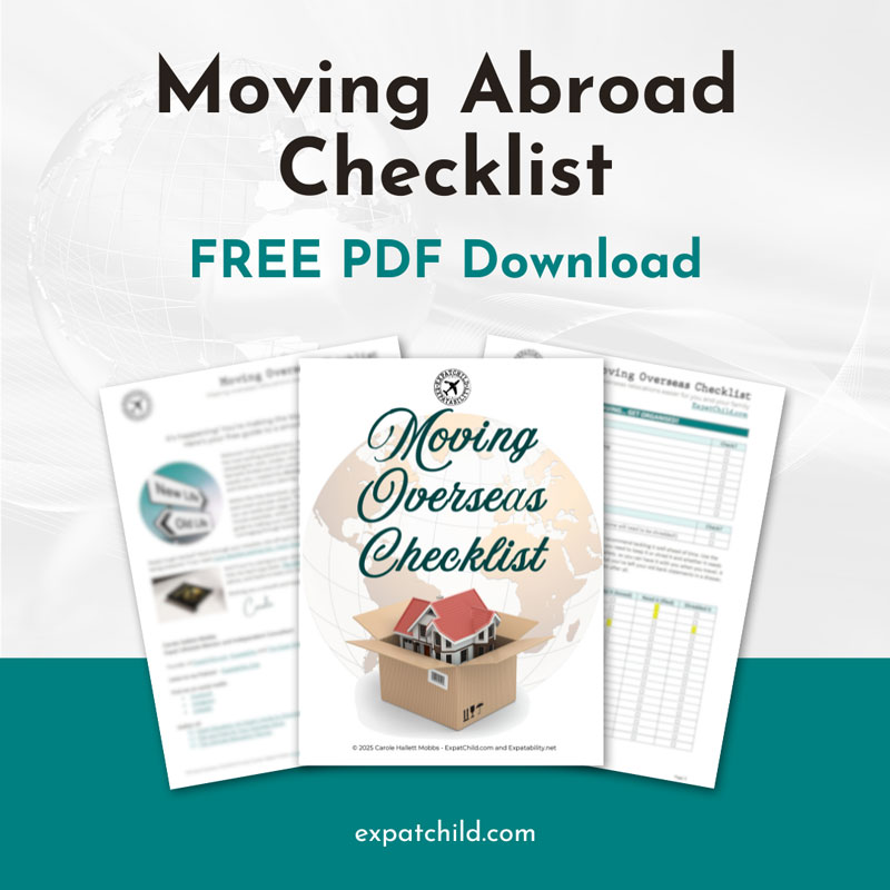 Moving-Abroad-Checklist