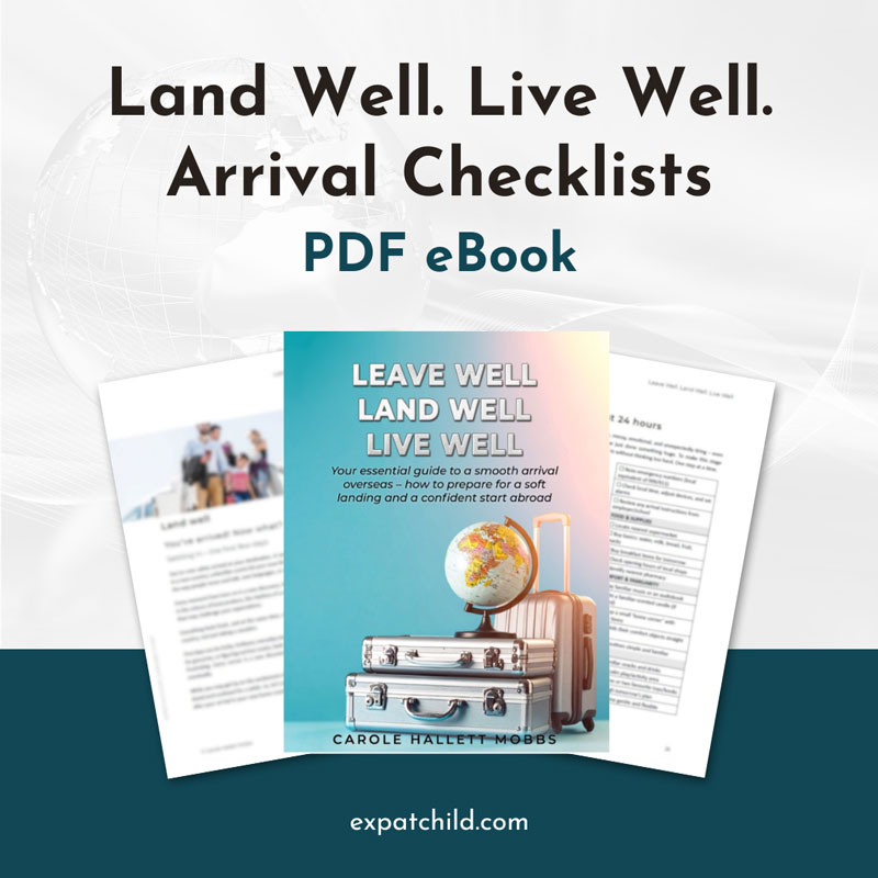 The Arrival Handbook
